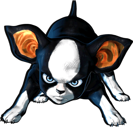 Iggy Asb - Iggy Dog Jojo (446x425), Png Download