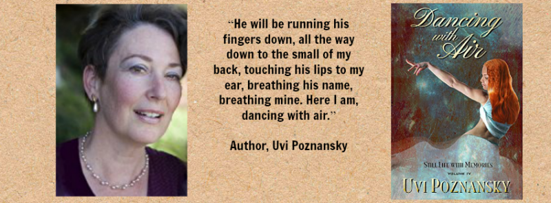 Adult Drama - Dancing With Air [book] (800x296), Png Download