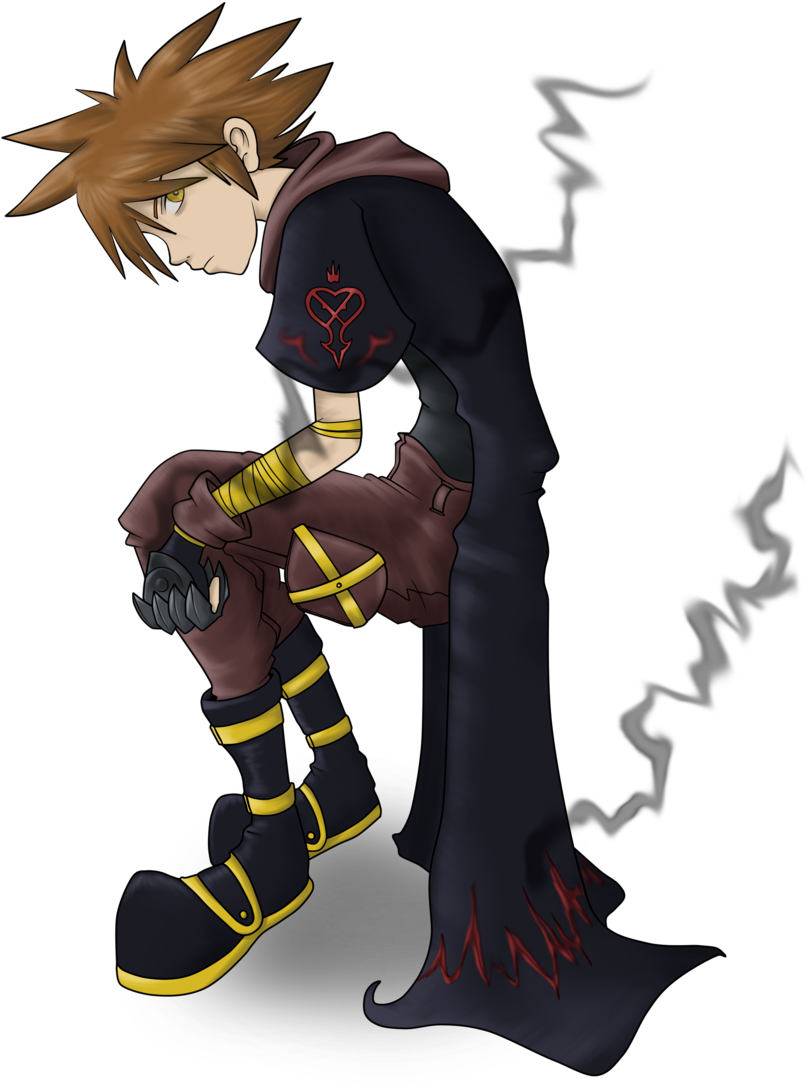 Download Kh Drive By Charlotteturner On Deviantart - Roxas Kingdom ...