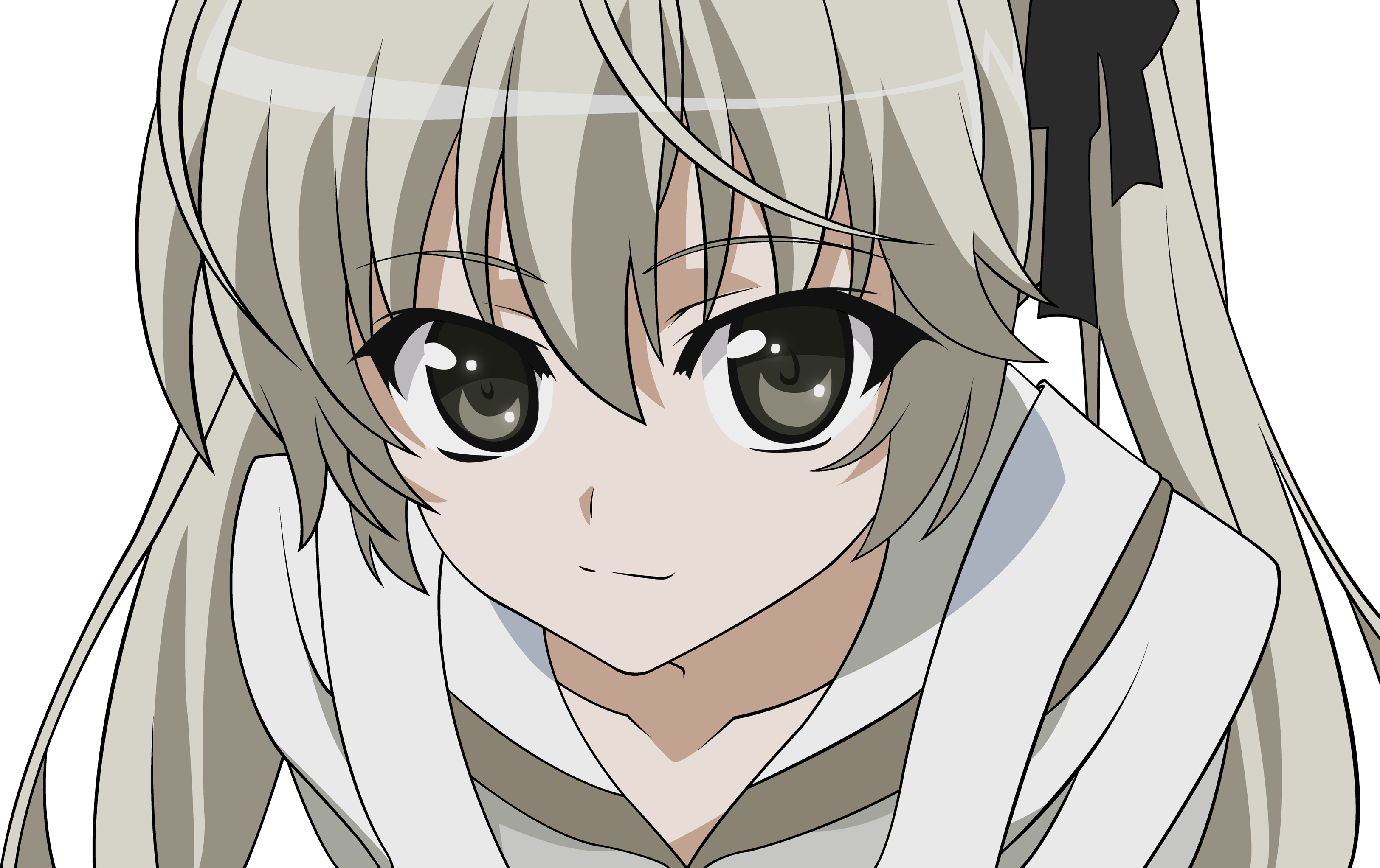 Bakgrundsbilder Id - - Sora Yosuga No Sora Png (3250x2046), Png Download