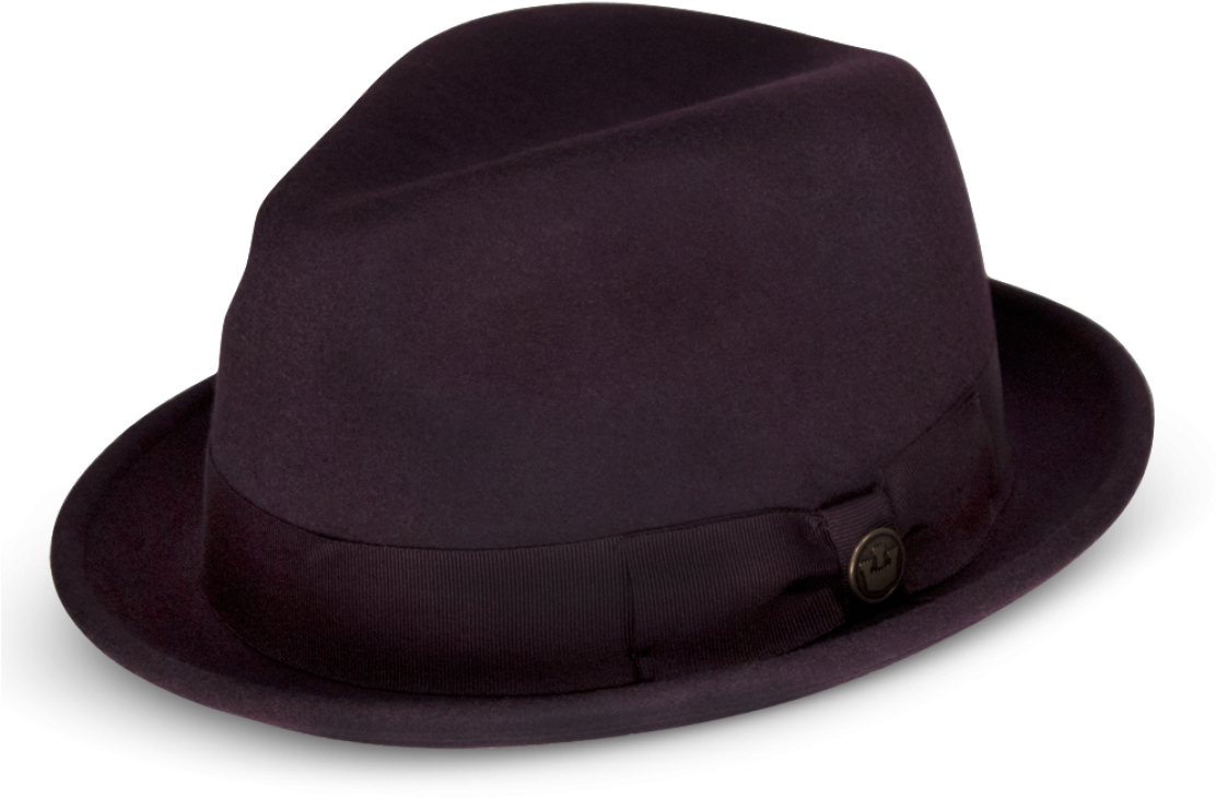34720245 - 1930s Fedora Hat (1120x1120), Png Download
