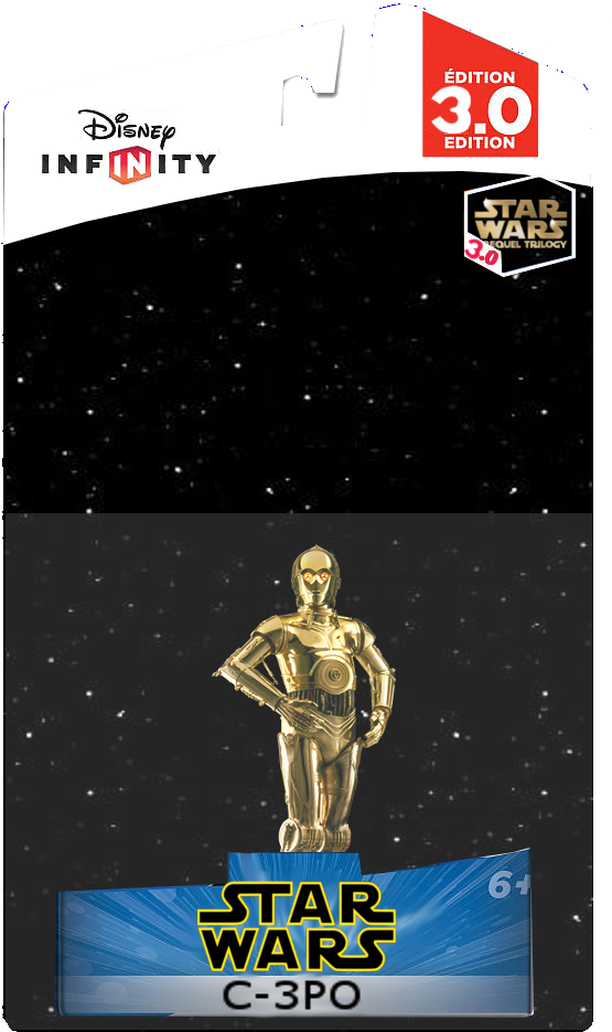 C3po 3 - 0 - Star Wars (598x950), Png Download