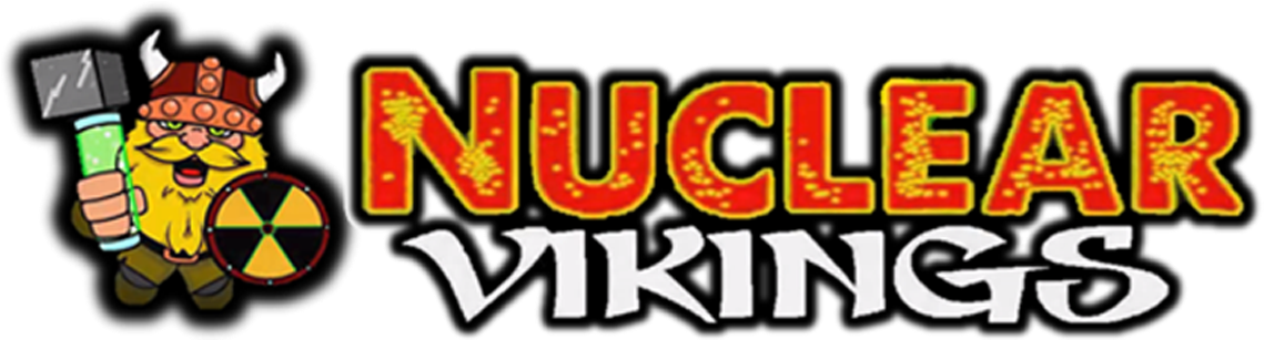 Nuclear Vikings Esports - Fortnite (1138x370), Png Download
