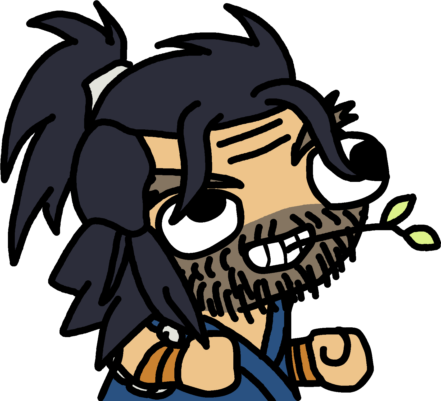 Koji - Http - //i - Imgur - Com/koxbuh2 - Fsjal Brawlhalla (1933x1811), Png Download