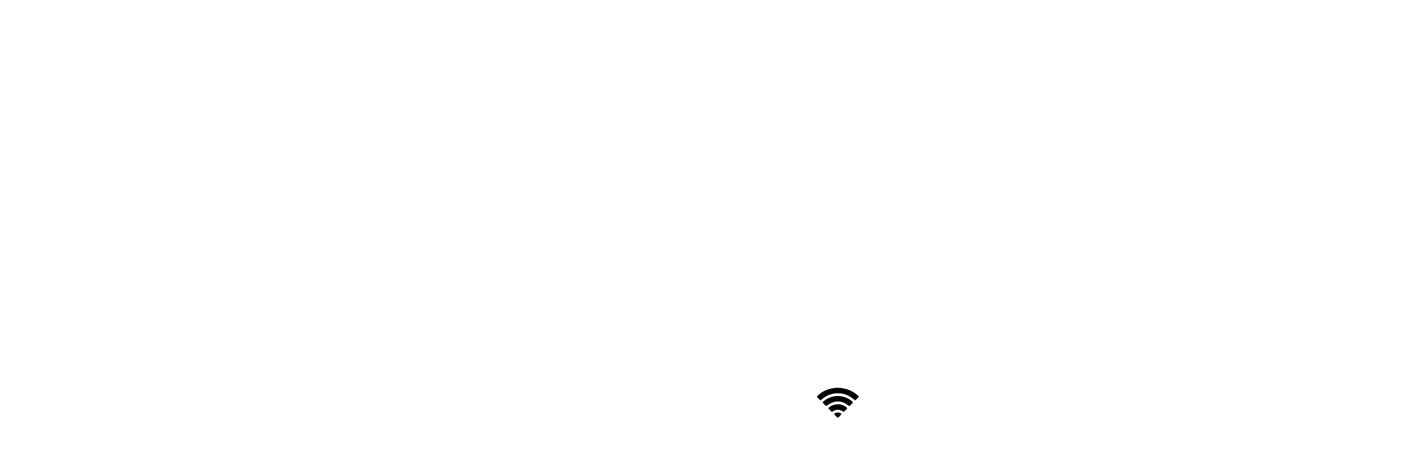 How Ag Wireless Works - Wireless (2070x742), Png Download