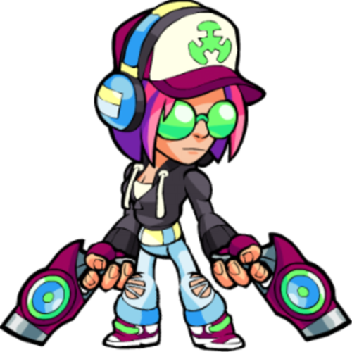 We Want Sheet Music To The Brawlhalla Music - Brawlhalla Halloween Colors (500x500), Png Download