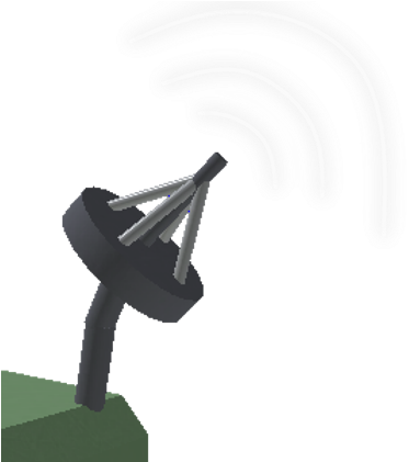 Radio - Barracks (420x420), Png Download