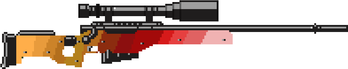 Pixilart - Ranged Weapon (1200x1200), Png Download