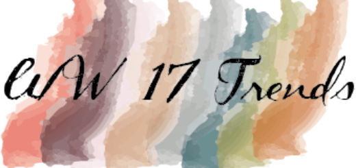 A/w 17 Trends To Get You Though The Term // Turnermiss - Kleem Candle Market (520x245), Png Download