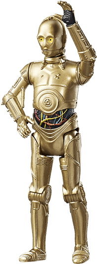 Star Wars The Last Jedi C3po (600x600), Png Download