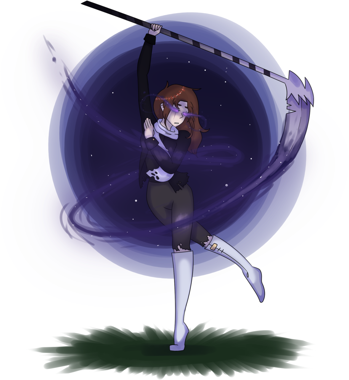 The Reference I Used - Art (1280x1347), Png Download
