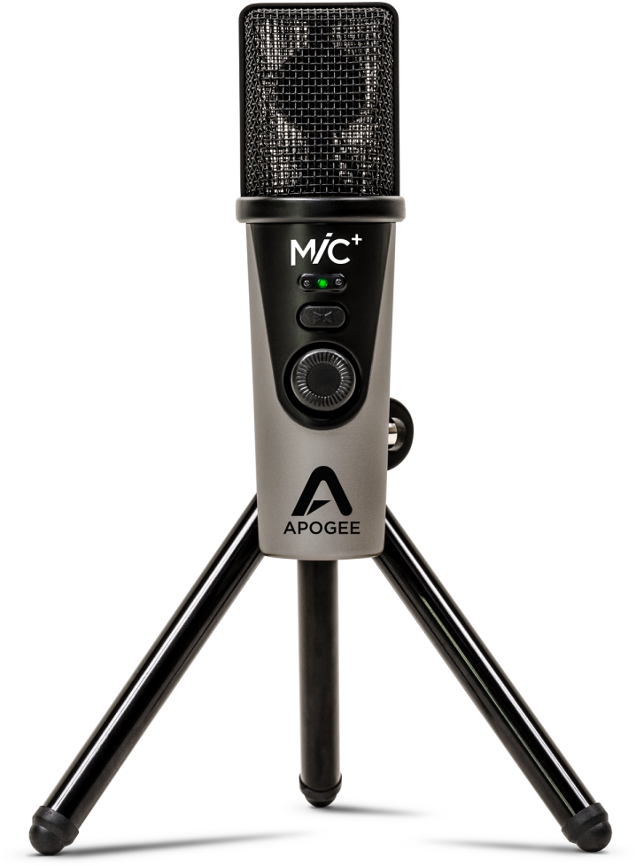 Apogee Digital Mic - Apogee Mic Plus Zml (1200x1200), Png Download