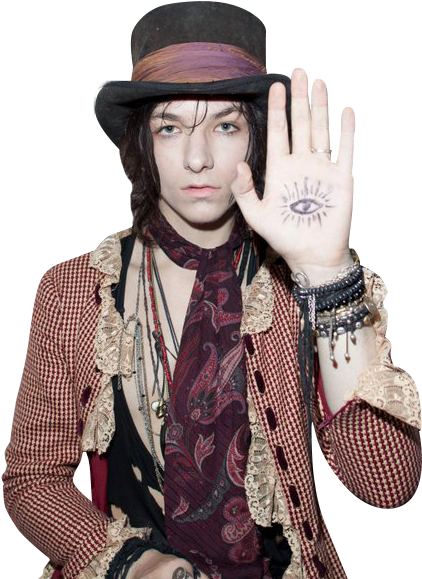 Emerson Barrett - We Heart It (516x650), Png Download