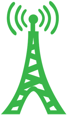 “dairy Radio Now” Is A Five Minute Radio Program Heard - Antenna (300x400), Png Download