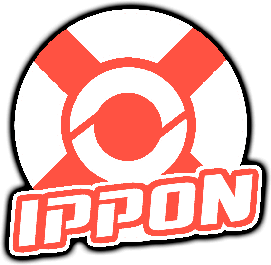 Ippon Brawlhalla August Championships - Vector Graphics (1200x1200), Png Download