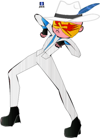 Fedora Clipart Hat Michael Jackson - Fedora (1024x511), Png Download
