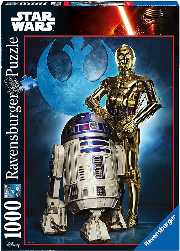 Características - Star Wars (1000x800), Png Download