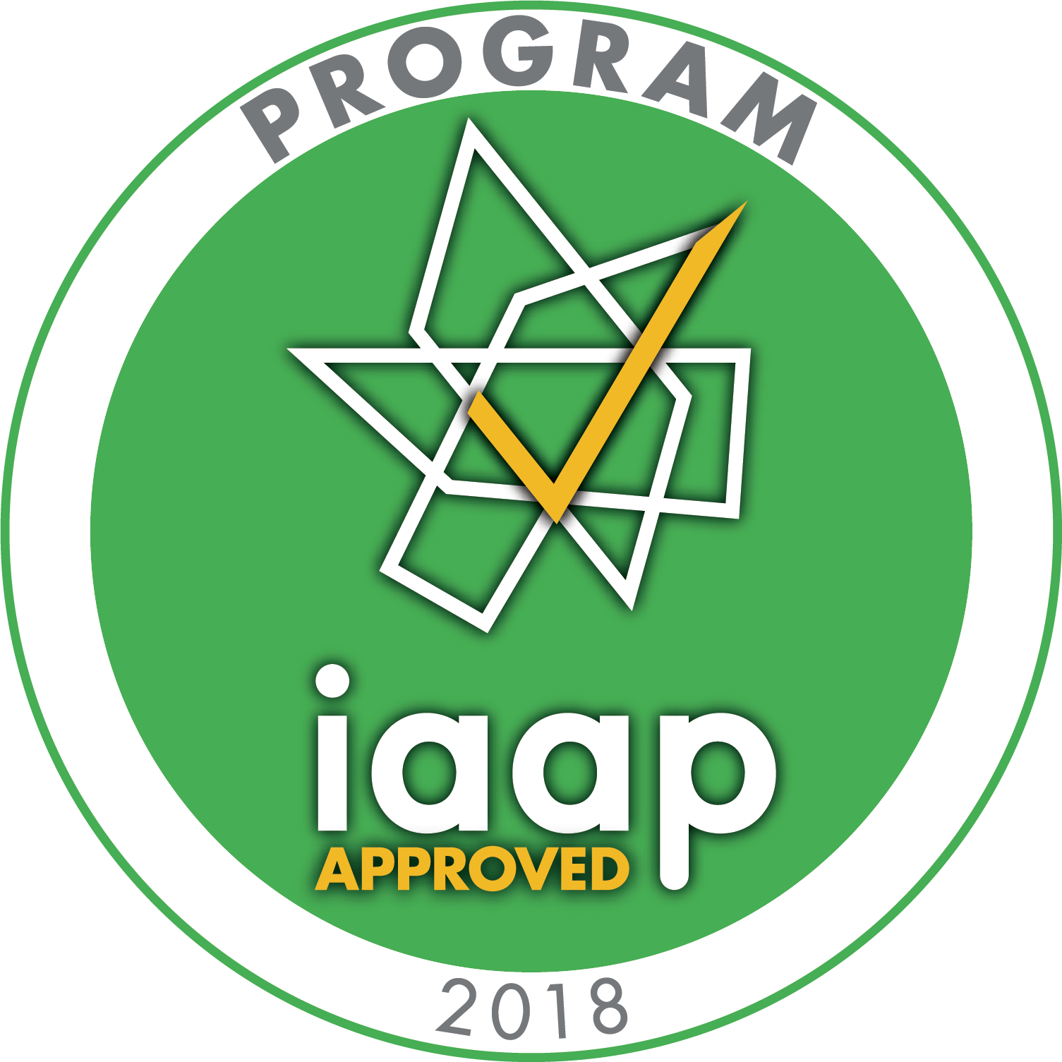 Earn Iaap Cap Recertification Points - Map (1505x1505), Png Download