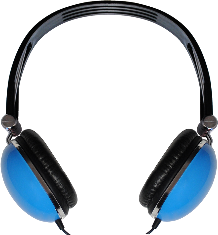 Jpg Library Stock All About Vici G Glogster Edu Interactive - Headset Blue Png (1000x1000), Png Download