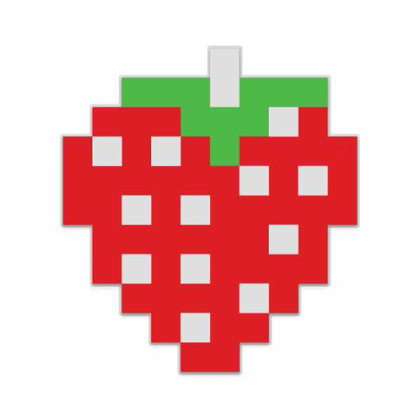 Grapes Free On Dumielauxepices Net - Pac Man Fruit (600x600), Png Download