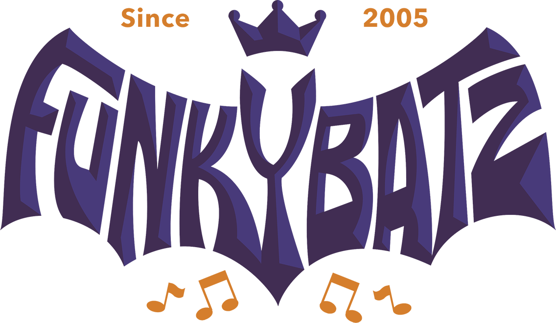 Logo-funkybatz - Antone's Nightclub (1136x660), Png Download