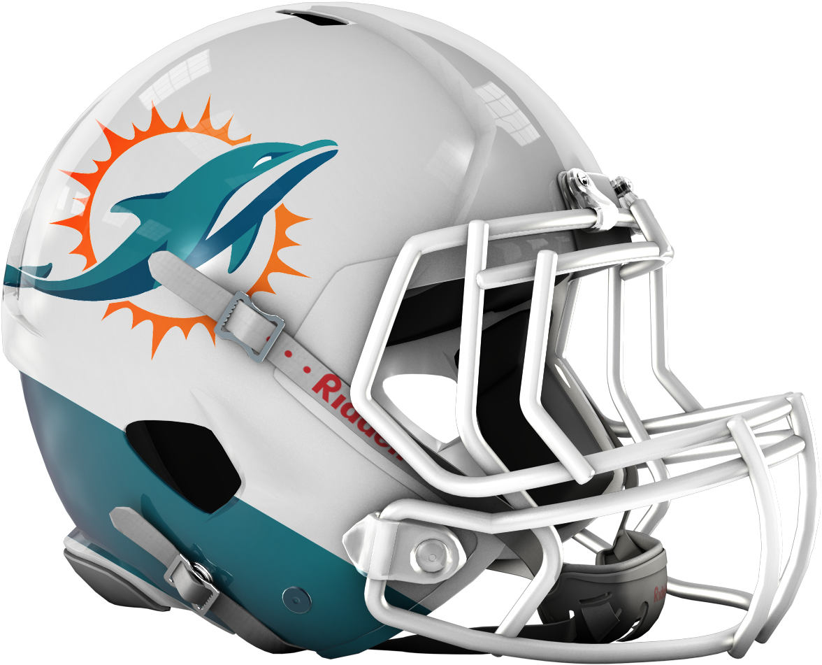 Graphic Freeuse Miami Dolphins Nfl Football Atlanta - Edinburgh Predators (1500x1200), Png Download