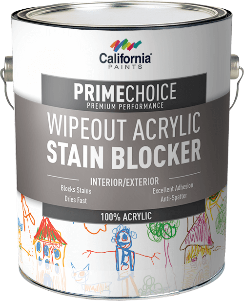 California Paints Aqua Borne Ceramic Blockout/enamel (500x617), Png Download