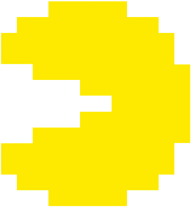 Pac Man - Minecraft Ender Pearl Png (500x500), Png Download