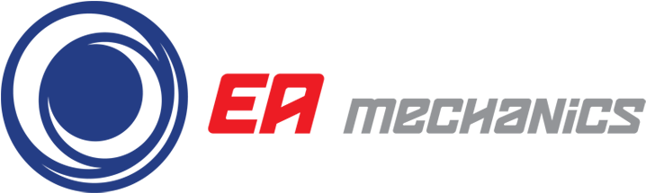 Ea Logo Ws Web - Ea Mechanics (800x228), Png Download