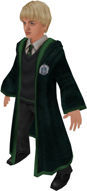 Download Zip Archive - Draco Malfoy (750x650), Png Download