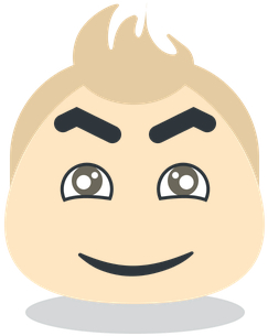 Cartoon (500x500), Png Download