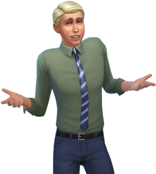 Draco Malfoy - Standing (740x410), Png Download