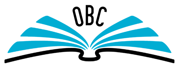 Oakwood Bible Chapel - Logo Bible Png (640x240), Png Download