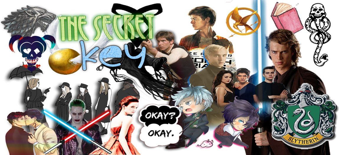 The Secret Key (1150x527), Png Download