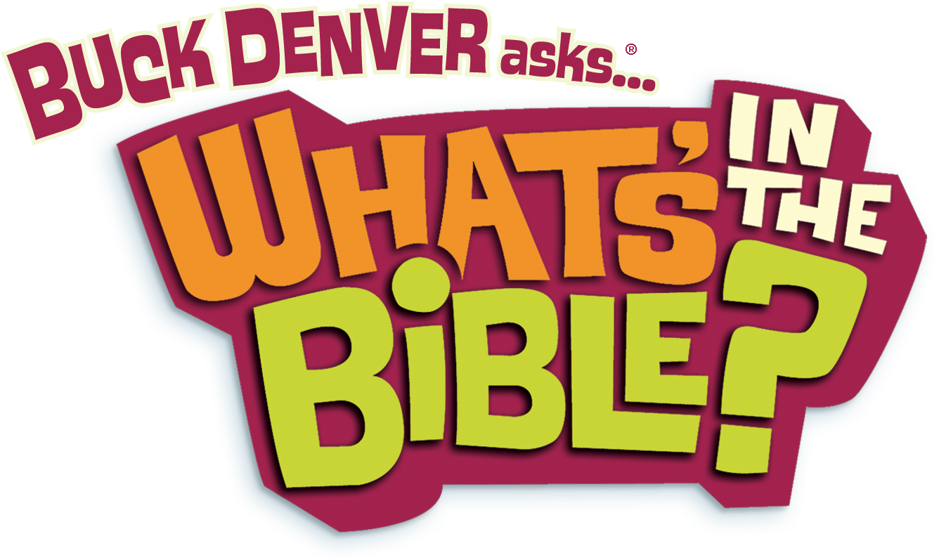 What's In The Bible - Buck Denver Asks What's In The Bible (1536x873), Png Download