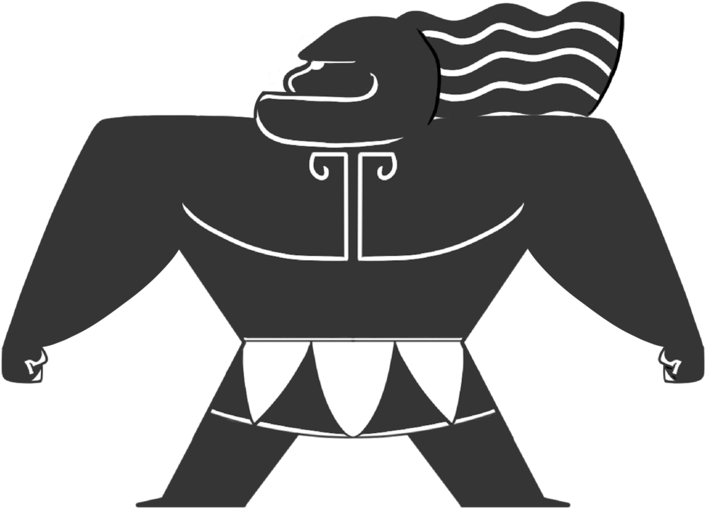 Moana Transparent White - Maui Clipart Black And White (1024x742), Png Download