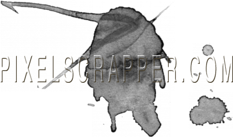 Watercolor Brush - Trilobite (456x456), Png Download