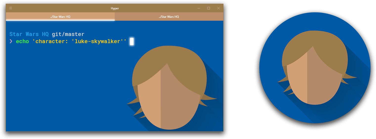 Hyper Star Wars/index - Graphic Design (1654x740), Png Download