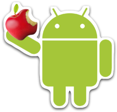 Thelist New Emoji Android Is Better - Ios And Android Compatible (579x386), Png Download