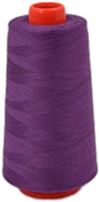 Free Png Bobbin Of Purple Thread Png Images Transparent - Sewing (480x480), Png Download