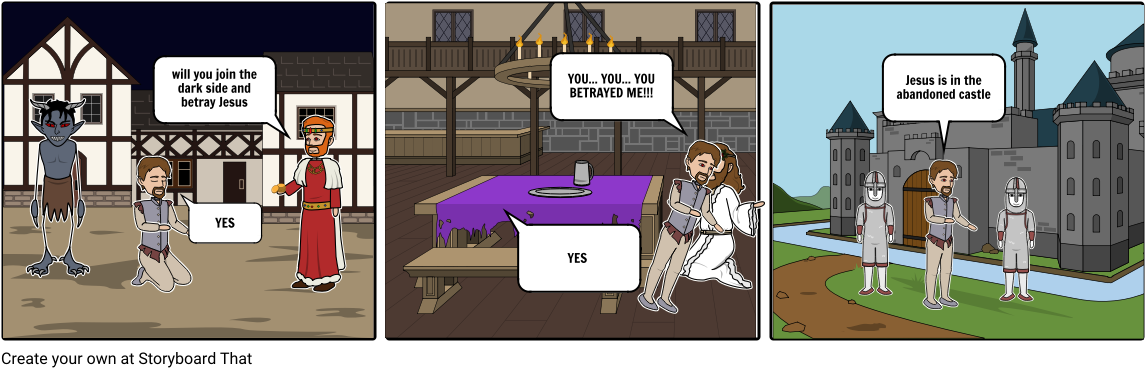The Bible - Cartoon (1164x385), Png Download