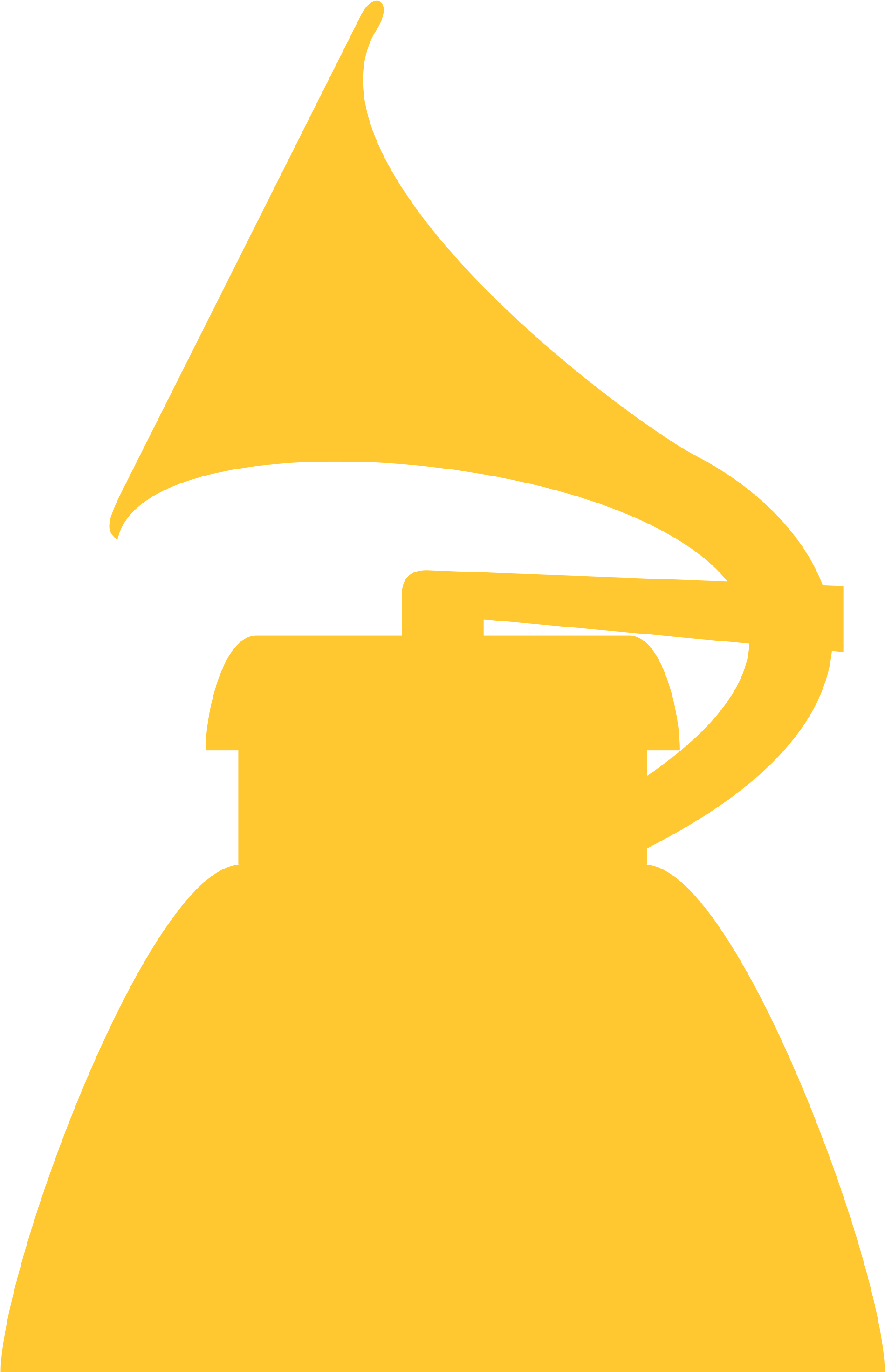 Open - Grammy Awards (2000x3158), Png Download