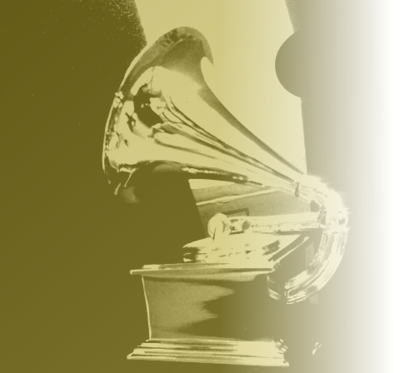 Grammy Task Background - Grammy Award Background (400x373), Png Download
