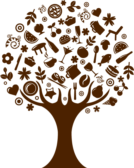 Svg Download Arbol Vector - Abstract Ideas On Women Empowerment (600x600), Png Download