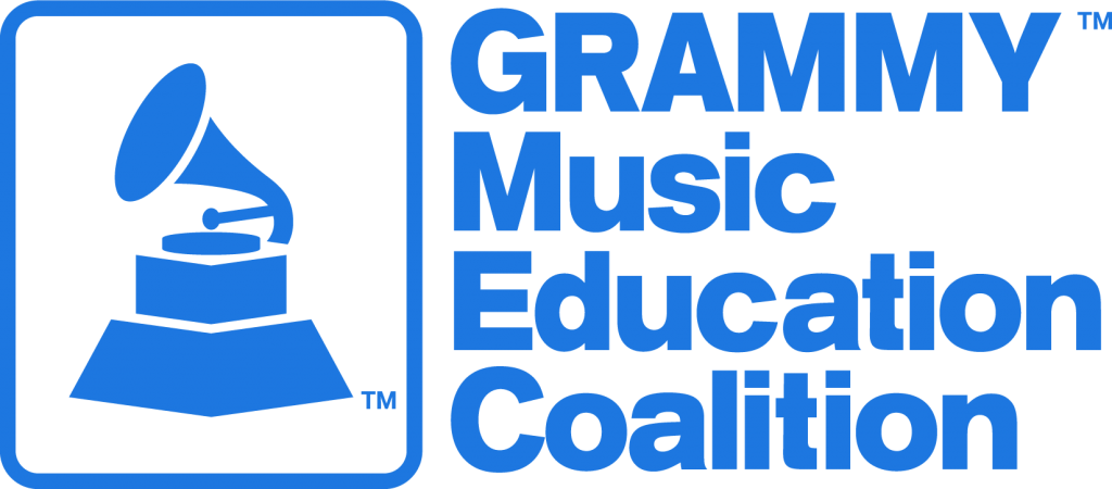 Grammy Music Education Coalition (1024x450), Png Download