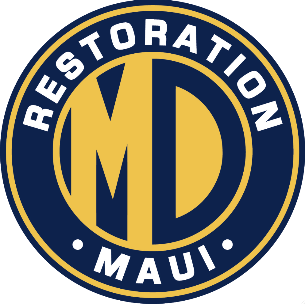 Md Restoration Maui - University Of Oslo (994x992), Png Download