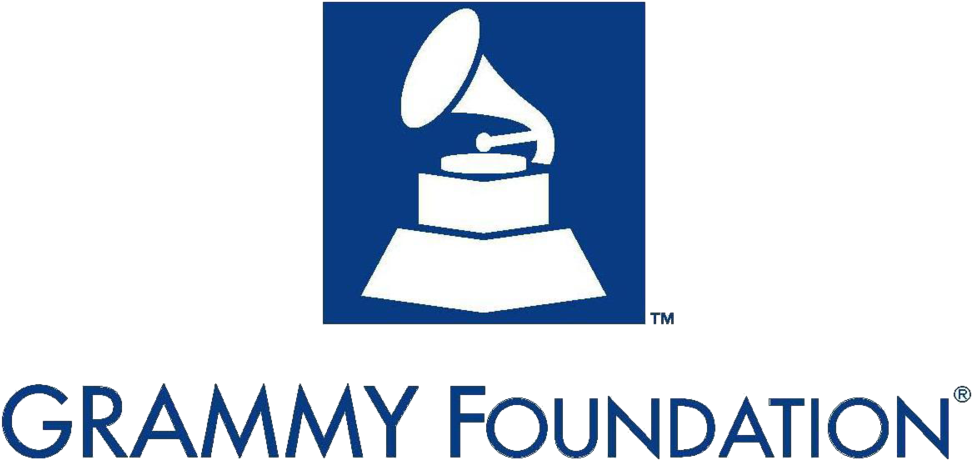 Grammy Foundation - Grammy Foundation Logo (1000x489), Png Download