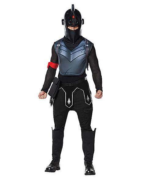 Black Knight - Black Knight Fortnite Costume (940x586), Png Download