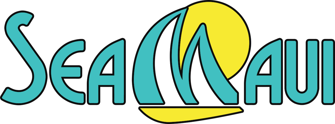 Ka'anapali's Fun Boat - Sea Maui (1295x479), Png Download