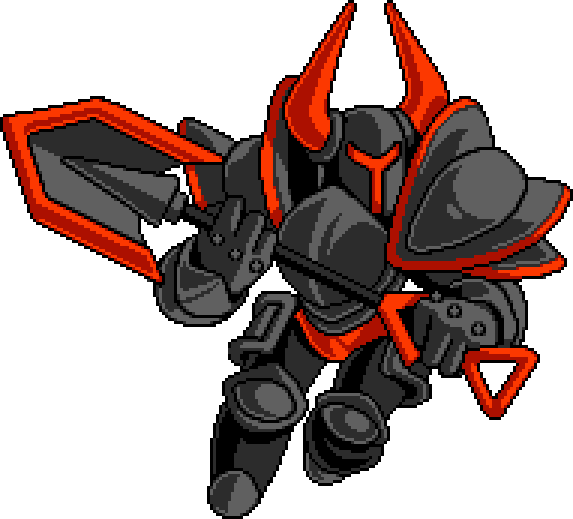 Shovel Knight Showdown (573x519), Png Download